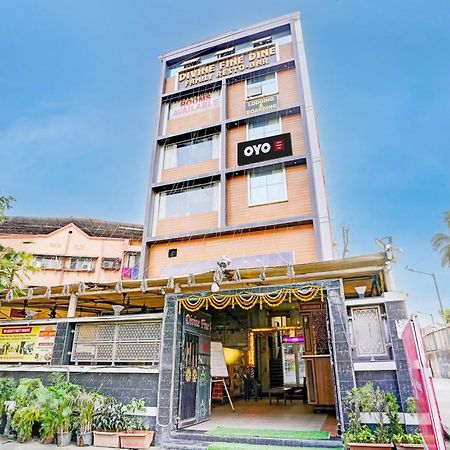 Super Hotel O Divine Fine Dine Lodging And Boarding Kalyān Buitenkant foto